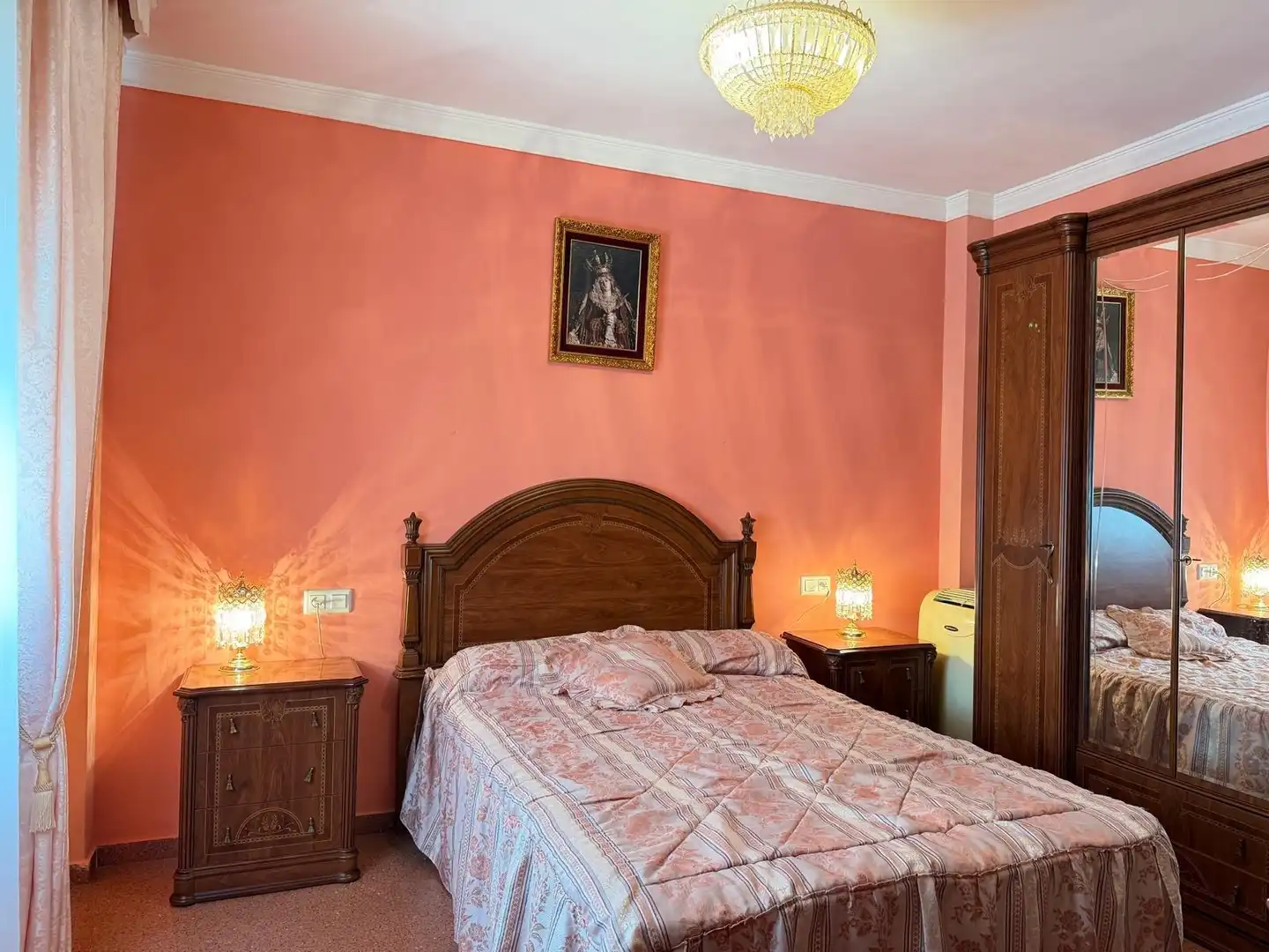 Bedroom of Flat for sale in Antequera  with Terrace, Storage room and Balcony