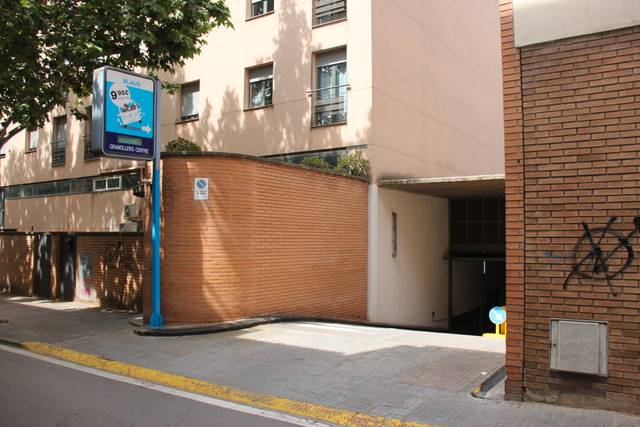 Garaje en Venta en Plaça Onze de Setembre, 11 en Centre