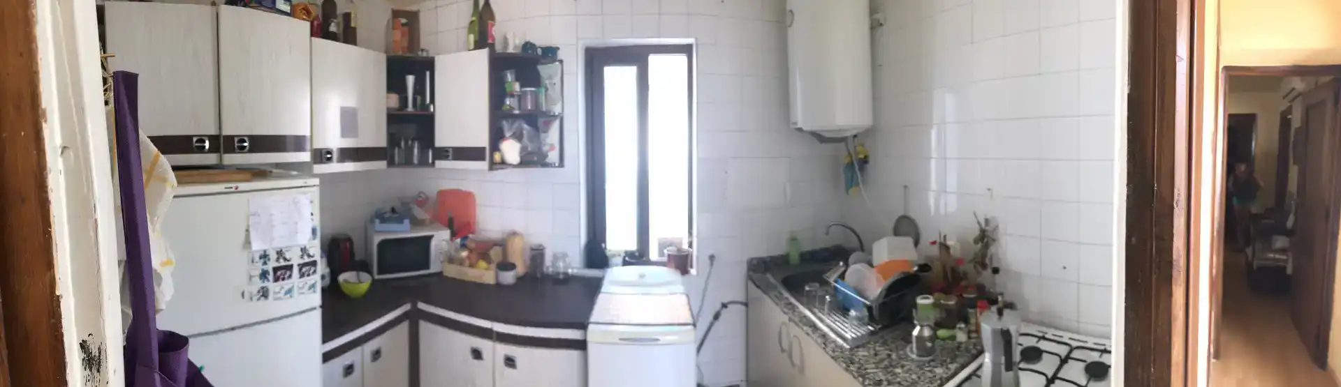 Kitchen of Flat for rent in Albaicín