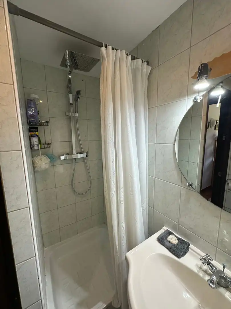Baño de Casa adosada en venta en L'Estartit con Jardín privado y Amueblado