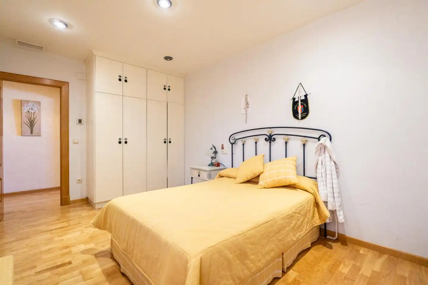 Habitación de Casa o chalet en venta en Cox con Aire acondicionado, Jardín privado y Parquet
