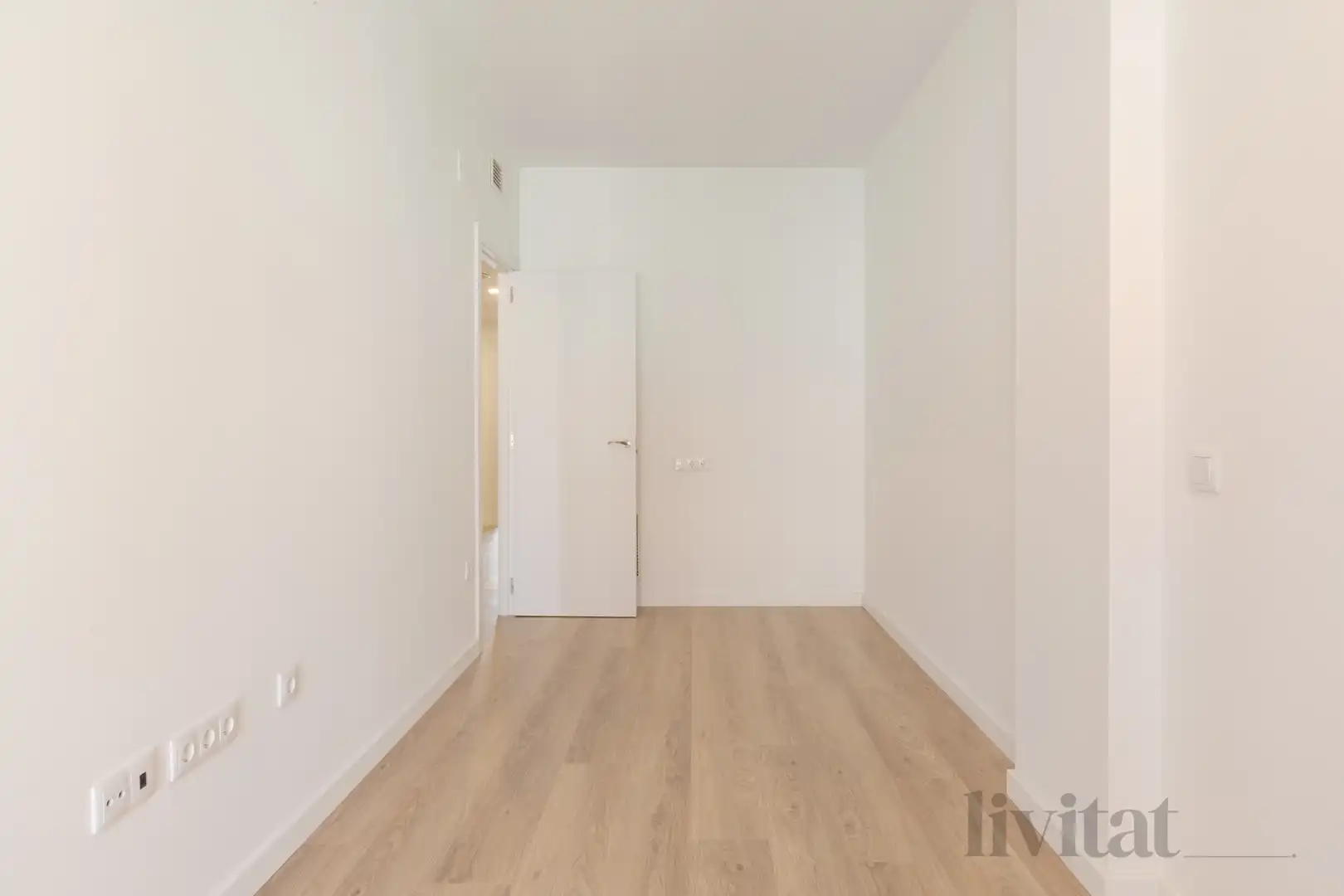 Dormitori de Dúplex en venda en Terrassa amb Aire condicionat, Calefacció i Terrassa