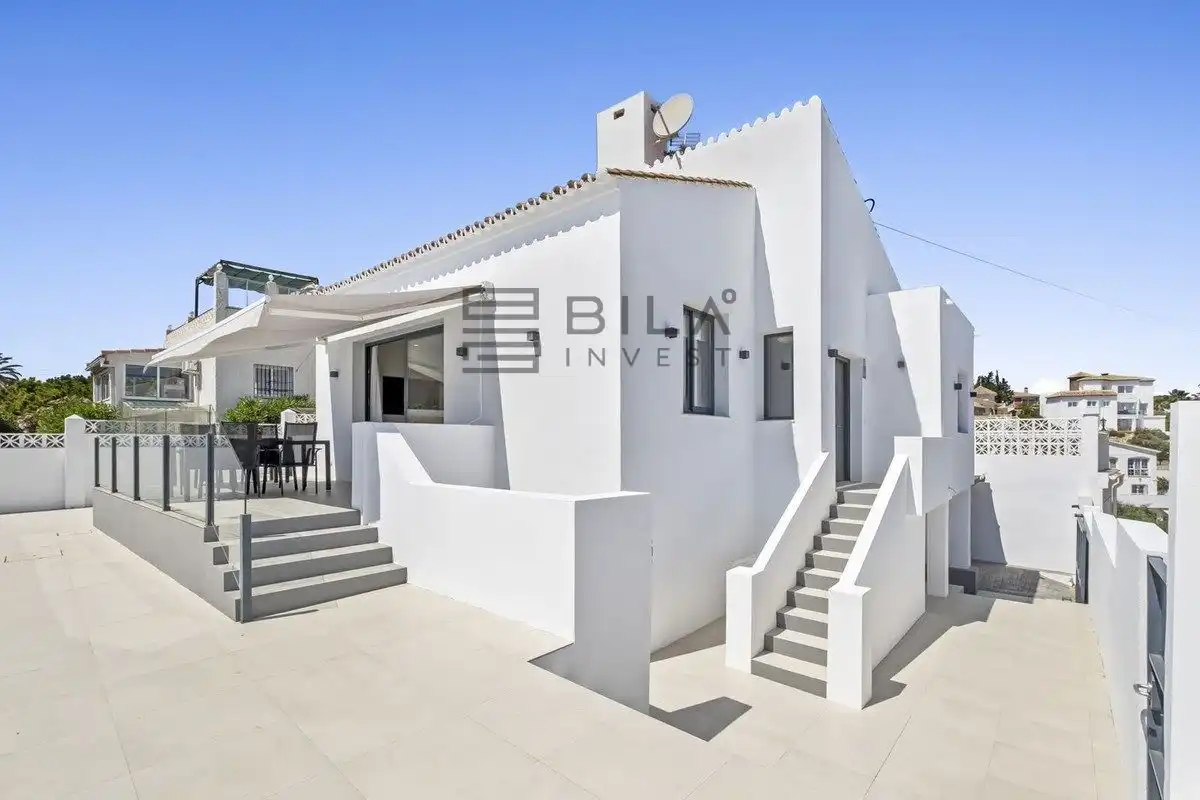 Villa avec piscine à vendre à El Faro, imagen 3