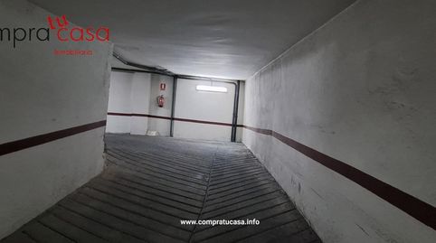 Foto 5 von Garage zur Miete in Calle de Los Jardinillos de San Roque, 22, Centro, Segovia Capital