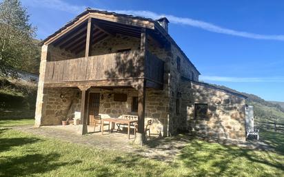 Außenansicht von Haus oder Chalet zum verkauf in San Roque de Riomiera