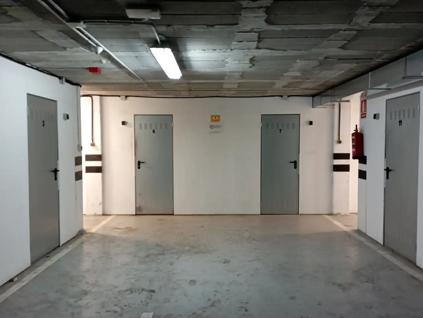 Parking de Trastero en venta en Sant Joan d'Alacant