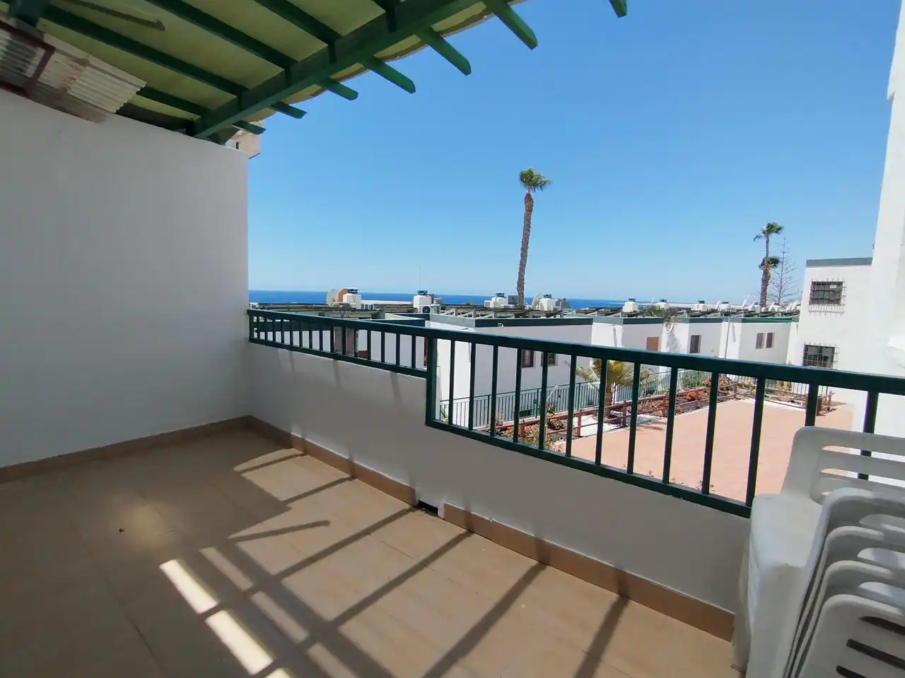 Terrace of Apartments for sale in San Bartolomé de Tirajana  with Terrace and Community pool