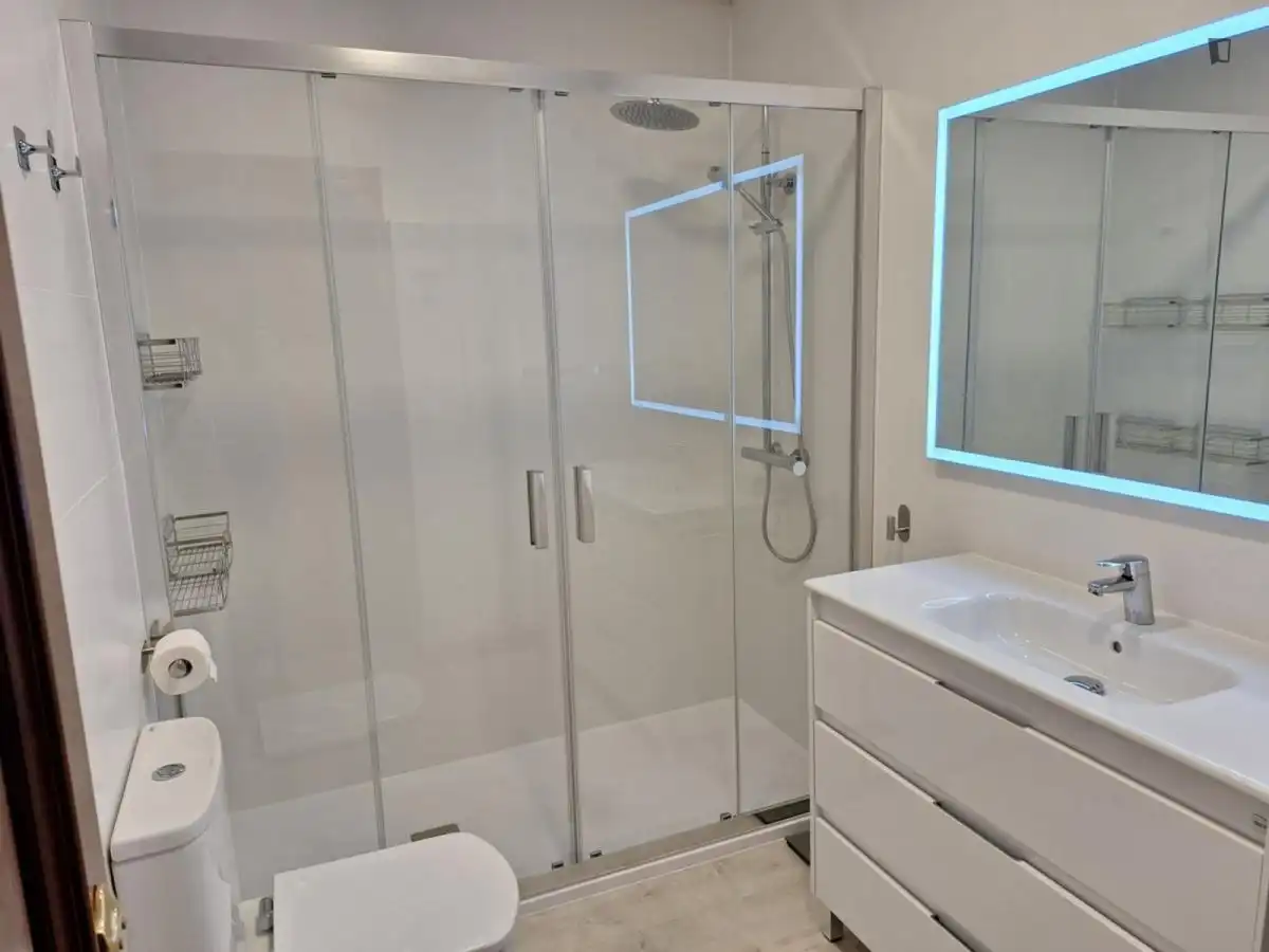 Zimmer in San Bernardo
