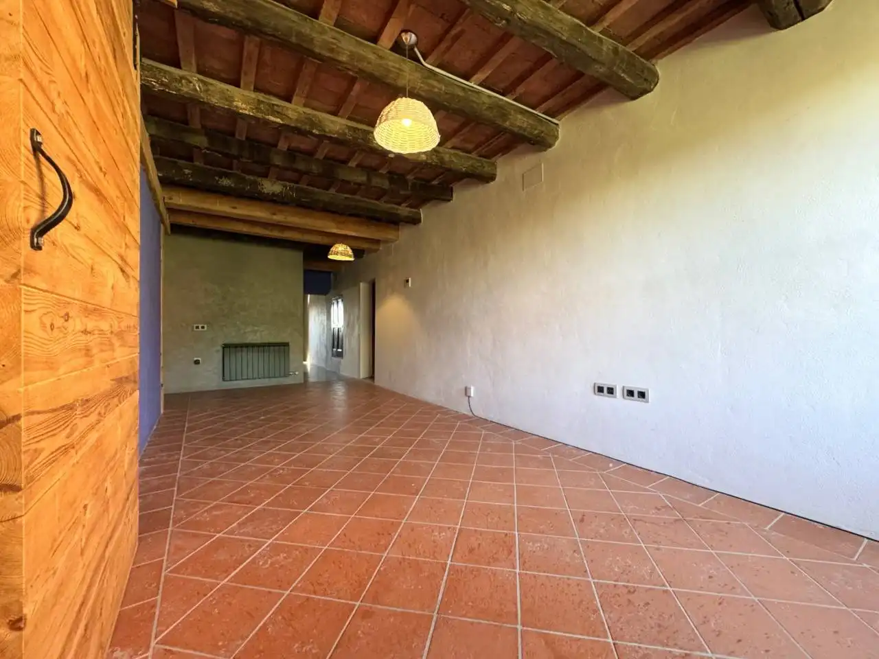 Casa o xalet de lloguer en Sant Feliu Sasserra amb Calefacció, Jardí privat i Terrassa