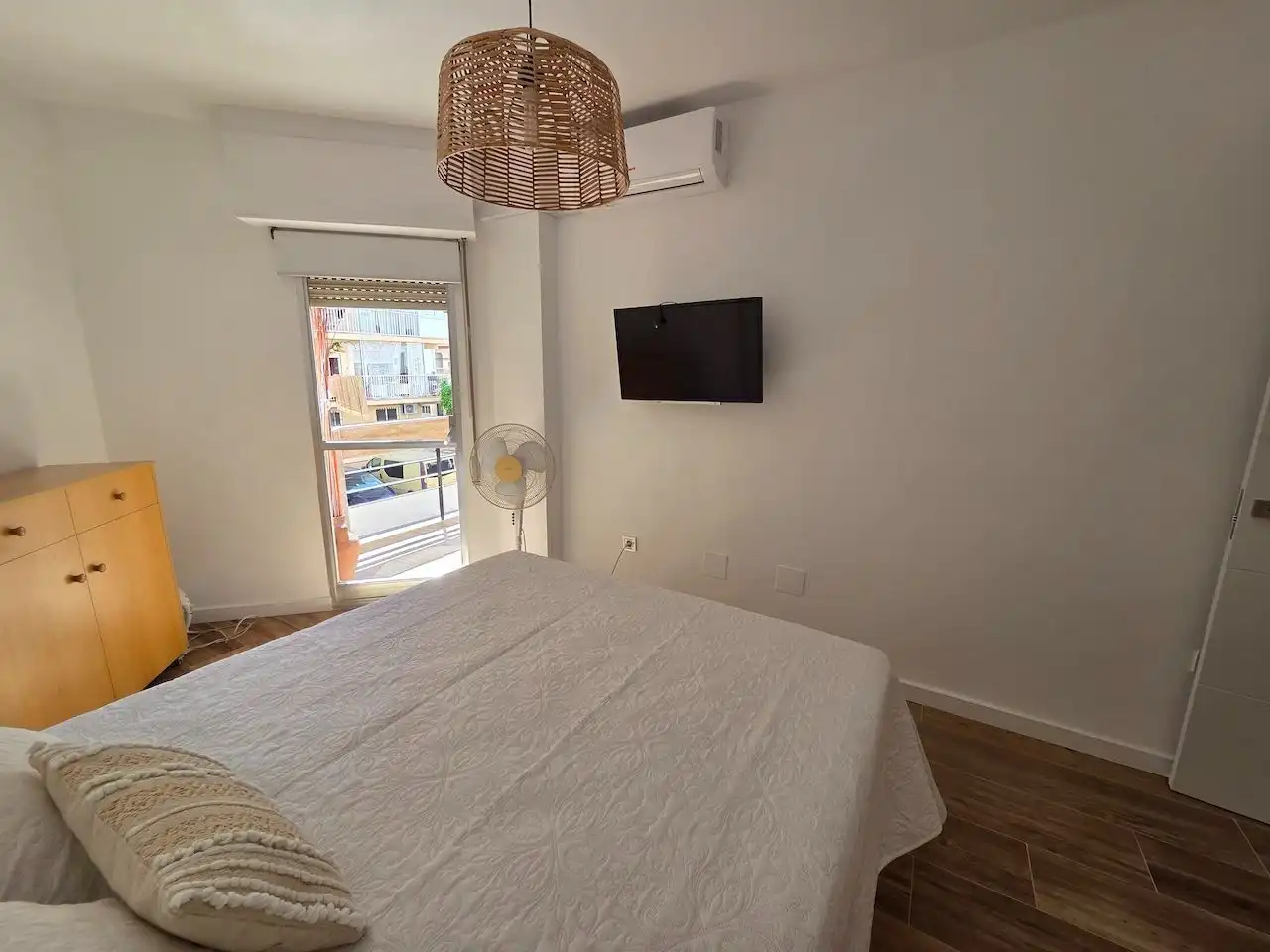 Apartamento con piscina en alquiler en Torre del Mar, imagen 9