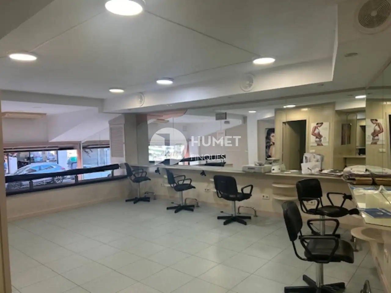 Local comercial en alquiler en El Coll