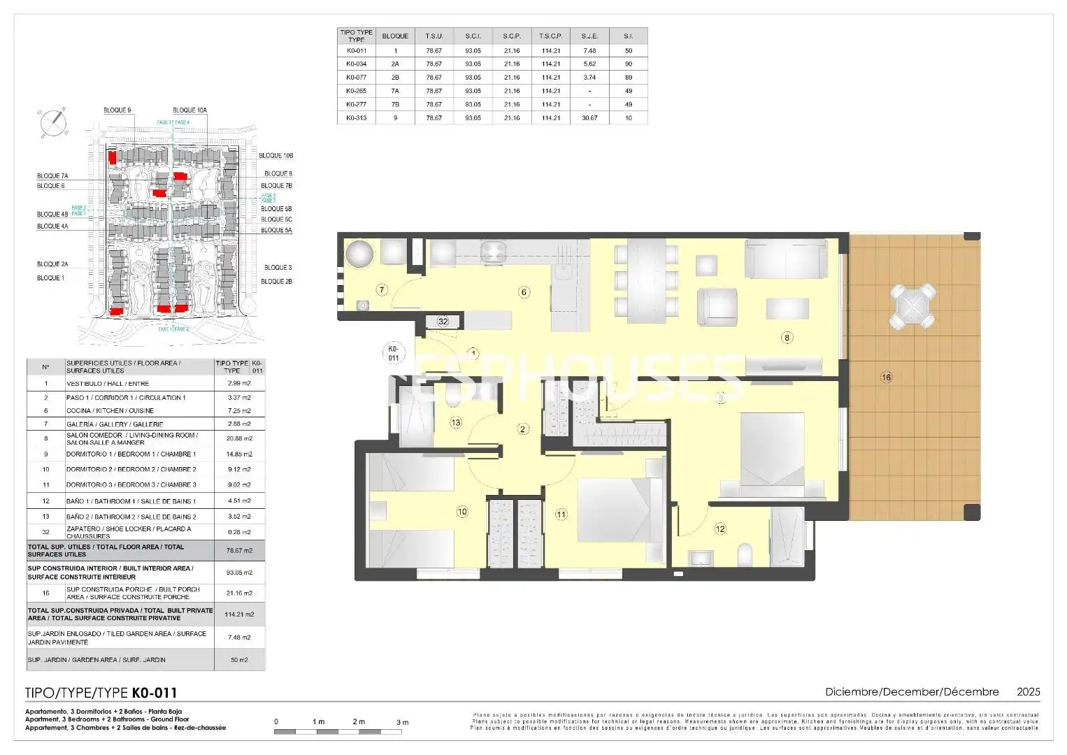 Home with terrace for sale in San Juan de los Terreros, imagen 14