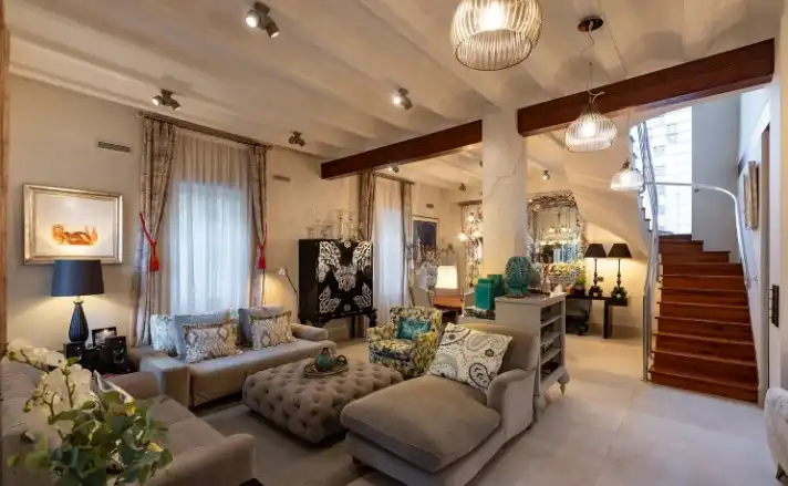 Chalet con terraza en venta en Piscinas, imagen 4