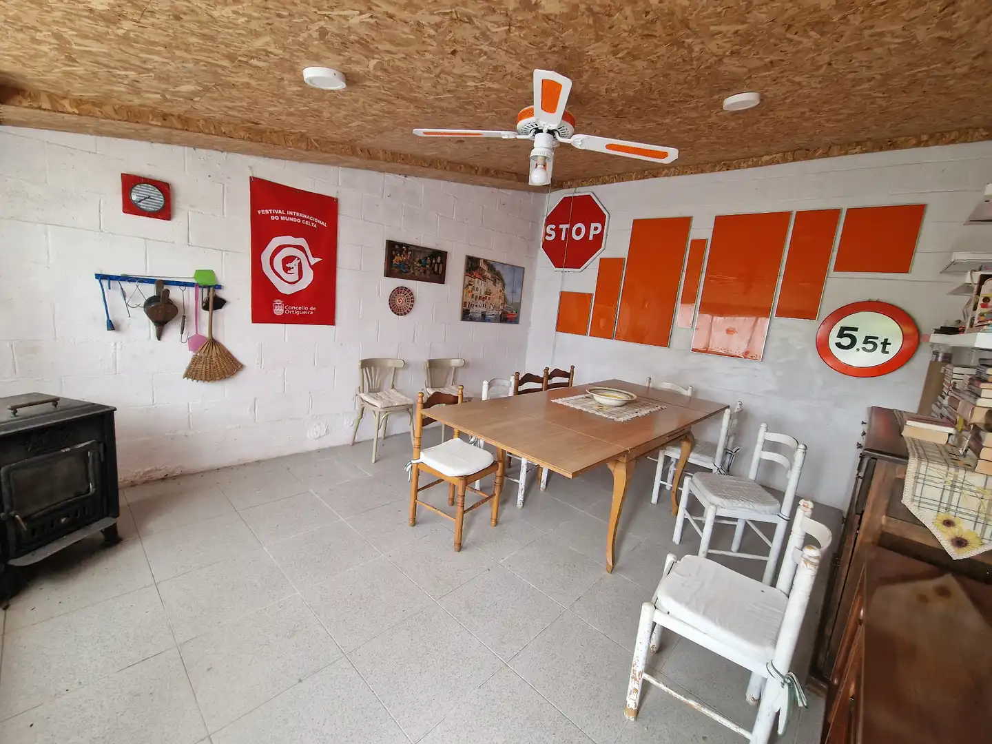 Casa o chalet en venta en Valdoviño con Jardín privado y Terraza