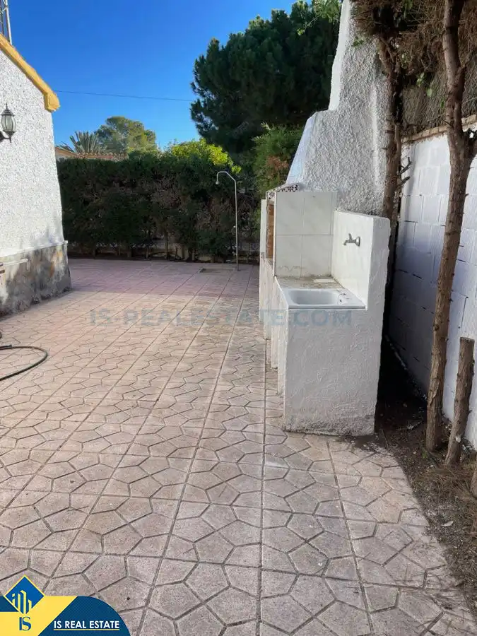 Xalet amb jardí en venda a Orihuela Costa, imagen 3