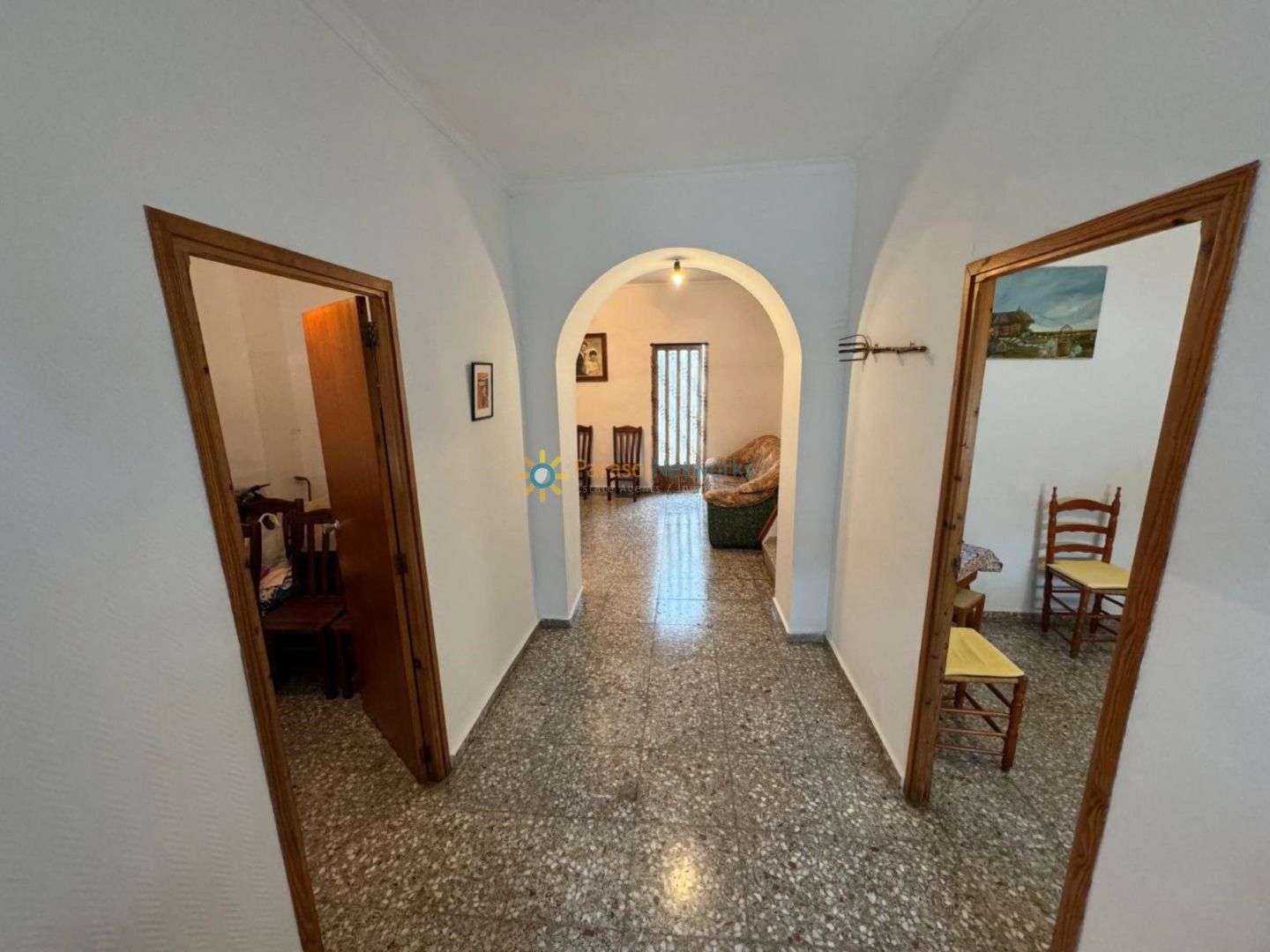 Casa adosada en venda en Oliva amb Terrassa, Traster i Moblat