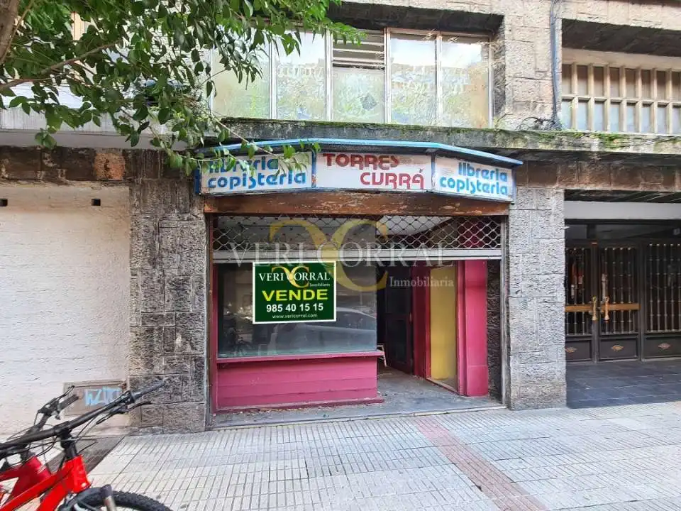 Business premises for sale in Avenida Manuel Llaneza, imagen 5