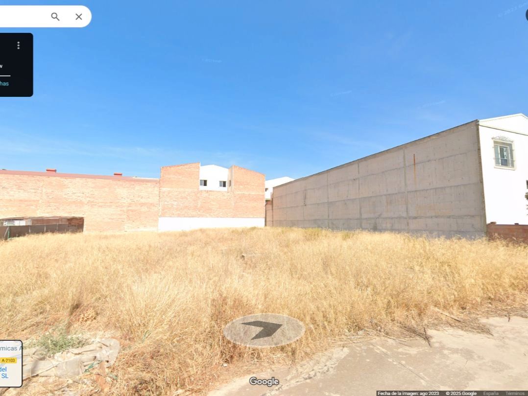 Terreny industrial en venda en La Rambla