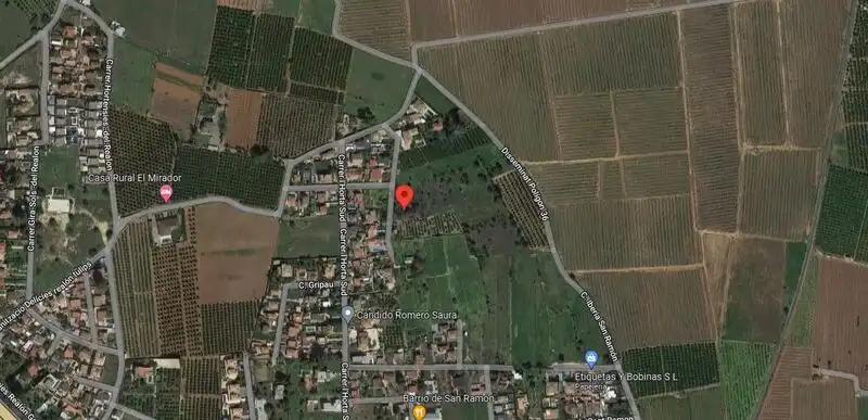 Residencial en venta en Picassent