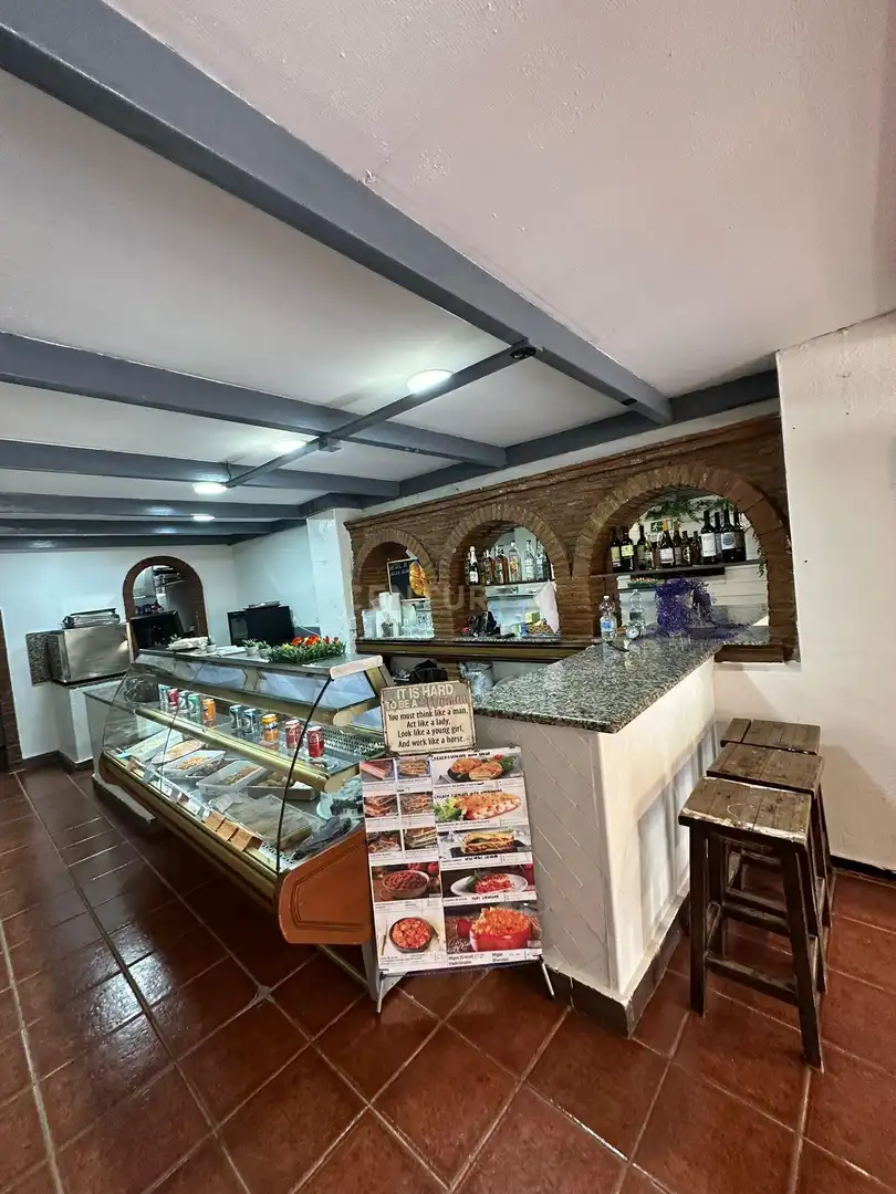 Local en traspaso en Fuengirola