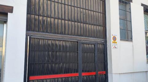 Foto 2 de Garatge de lloguer a Calle García Lorca, 8, La Zubia Ciudad, La Zubia