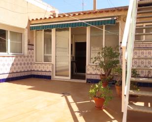 Terrace of House or chalet for sale in Cartagena  with Air Conditioner, Terrace and Storage room