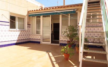 Terrace of House or chalet for sale in Cartagena  with Air Conditioner, Terrace and Storage room