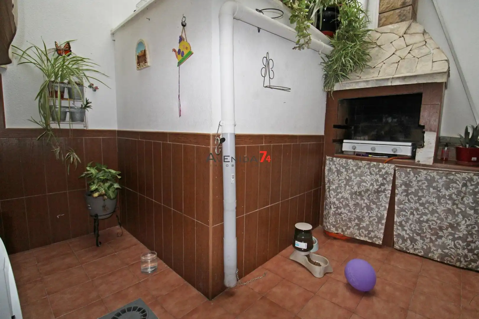 Dúplex en venda en Puerto Lumbreras amb Aire condicionat, Traster i Moblat
