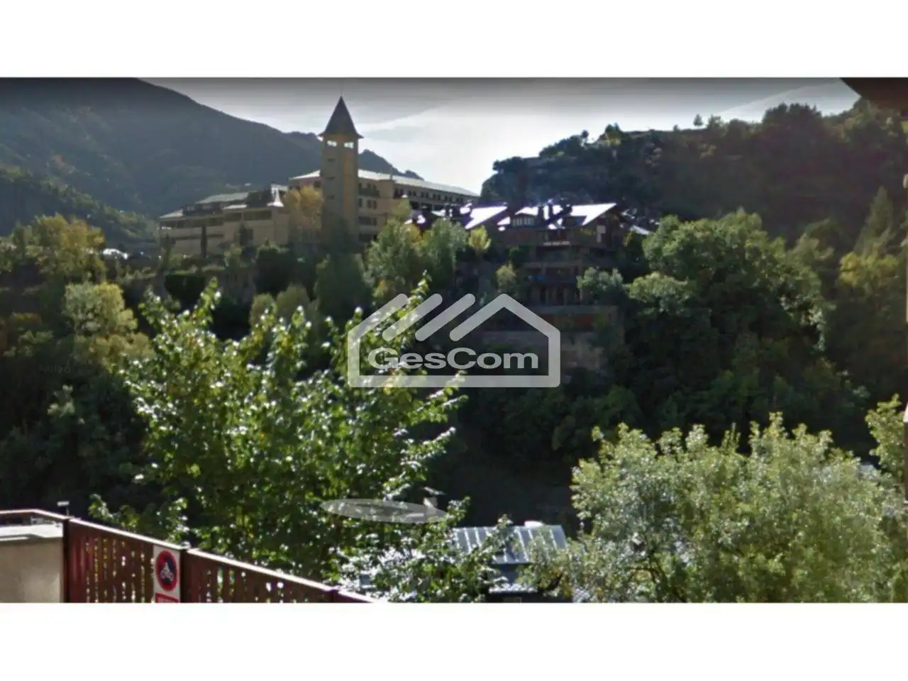 Residential land for sale in Les Escaldes