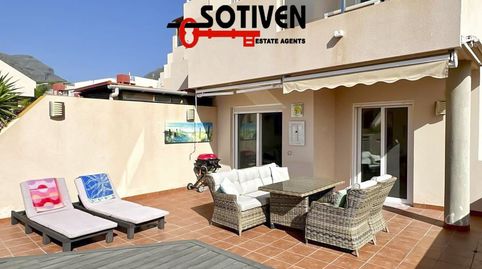 Foto 3 de Casa adosada en venta en Lajas de Chapin, Puerto de Santiago, Santiago del Teide