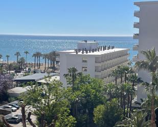 Vista exterior de Apartament en venda en Torremolinos amb Terrassa