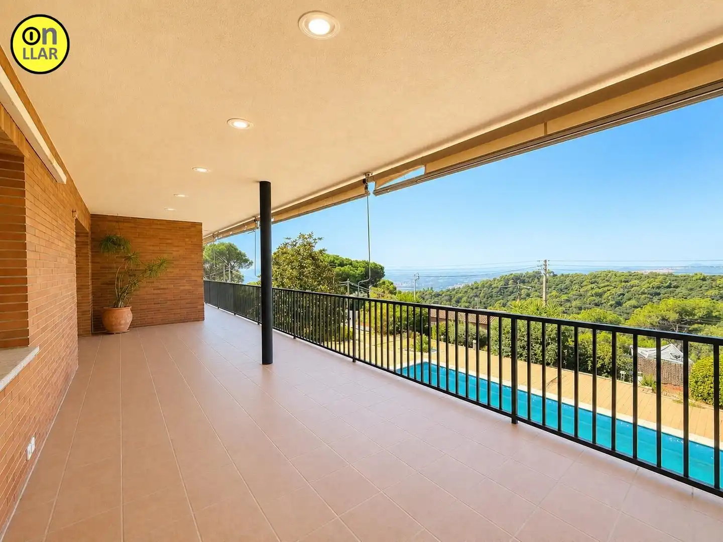 House with pool for sale in L'Ametlla del Vallès, imagen 12