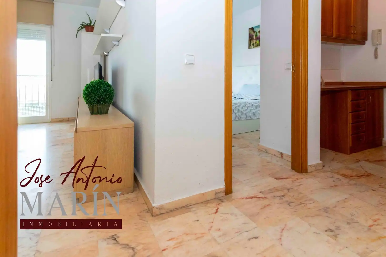 Apartament amb terrassa de lloguer a Pardaleras, imagen 13