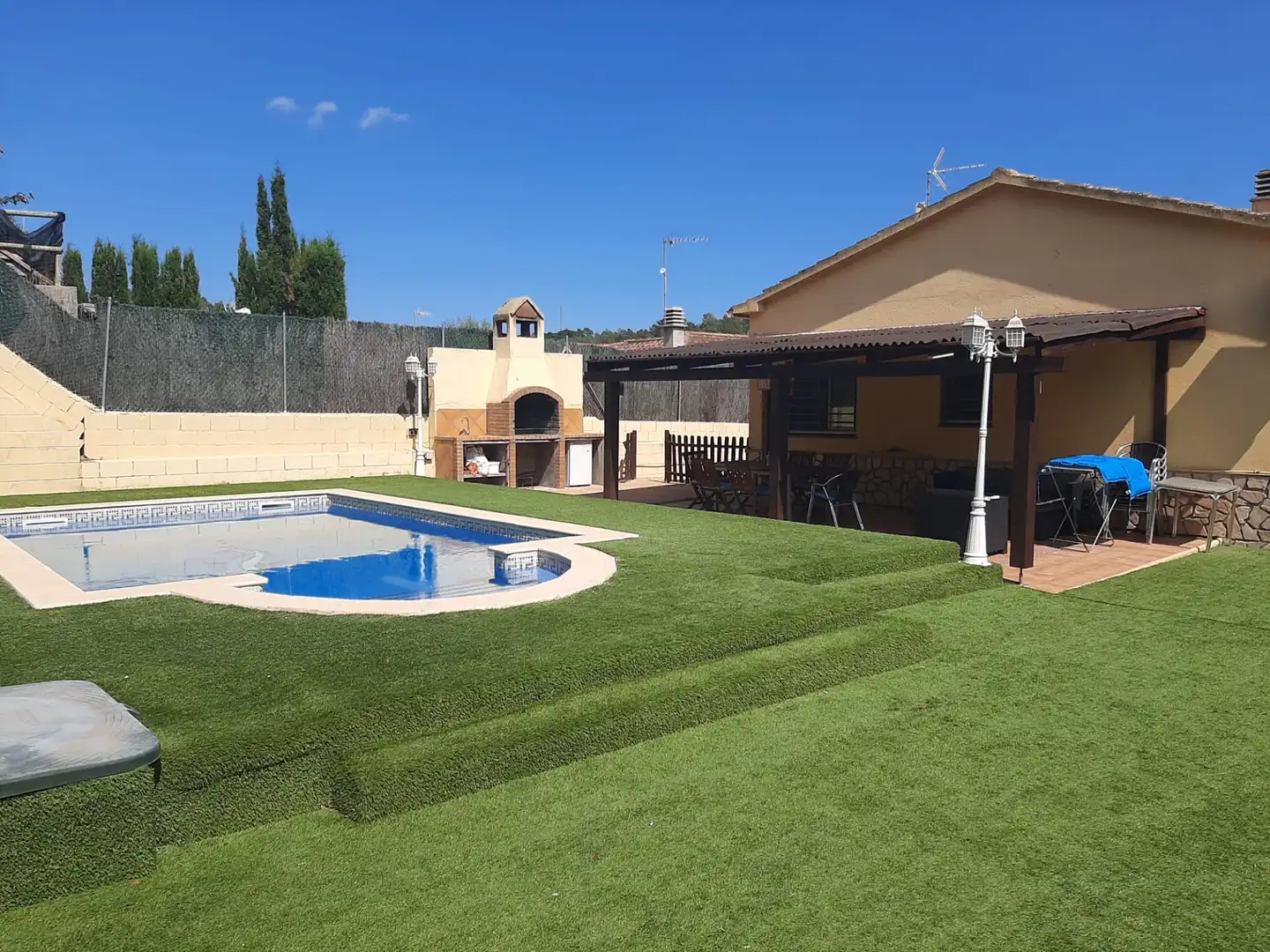 House with terrace to rent in Terrabrava - Tordera Parc