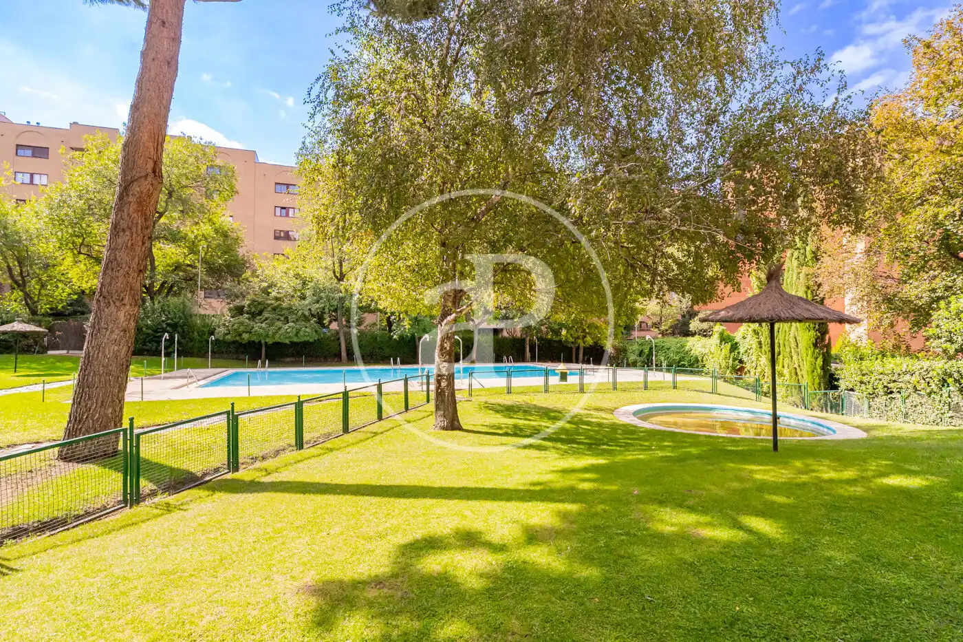 Flat with pool to rent in P.º de La Habana, imagen 18