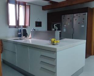 Kitchen of Single-family semi-detached for sale in Castro-Urdiales  with Heating, Terrace and Storage room