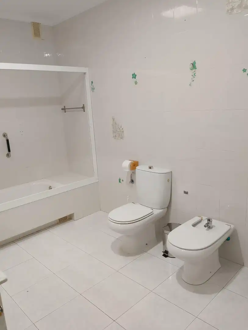 Baño de Casa o chalet en venta en Alhama de Murcia con Aire acondicionado y Terraza