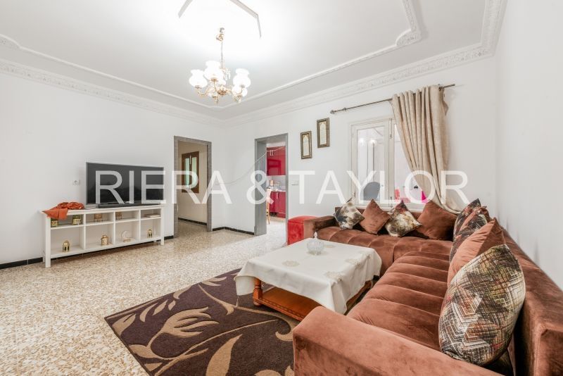 Living room of Flat for sale in Ses Salines