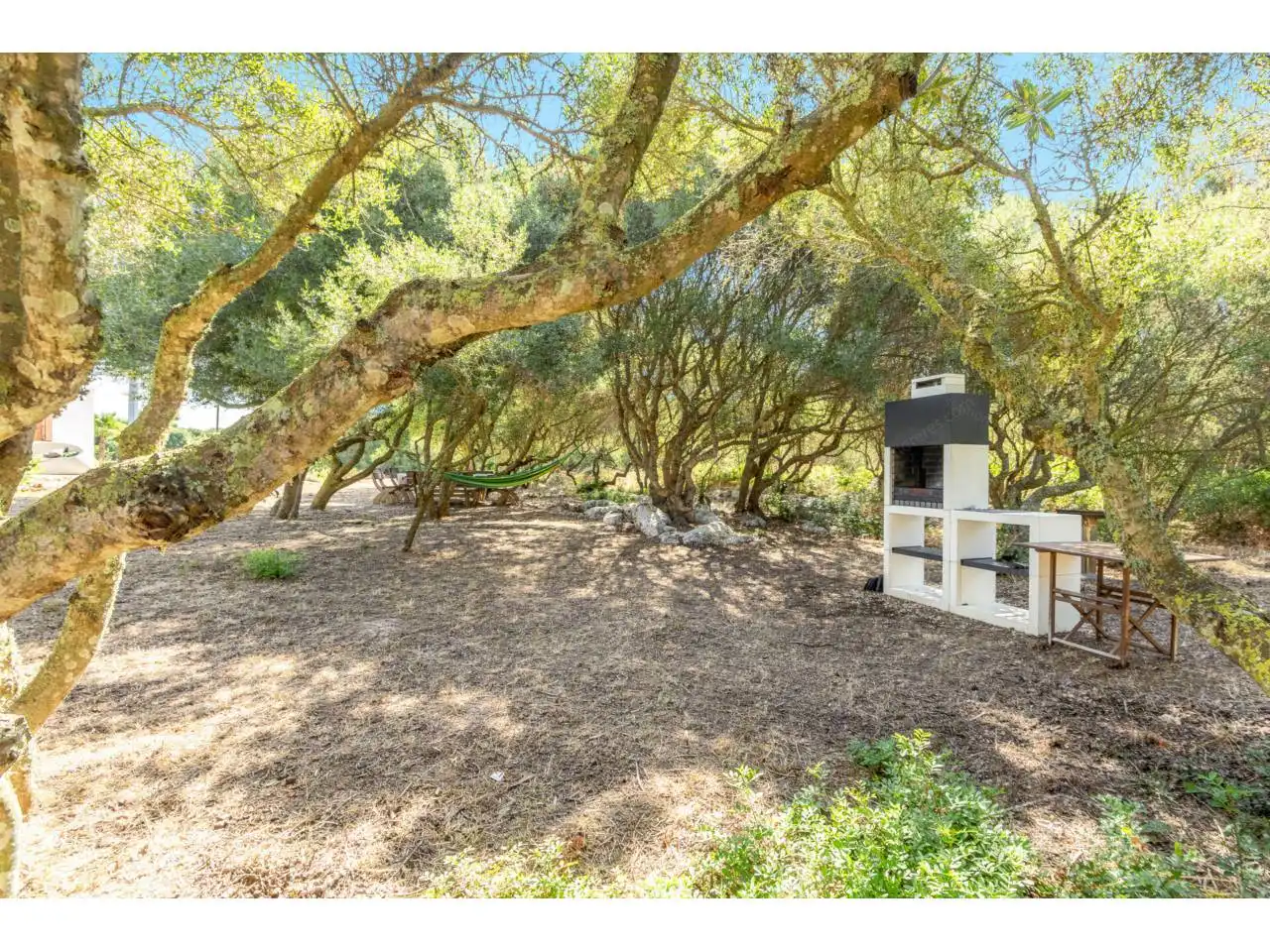 Jardí de Finca rústica en venda en Ciutadella de Menorca amb Calefacció, Jardí privat i Terrassa