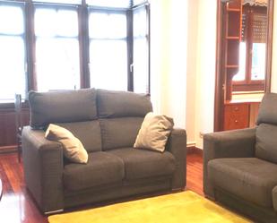 Living room of Flat for sale in Bilbao   with Heating