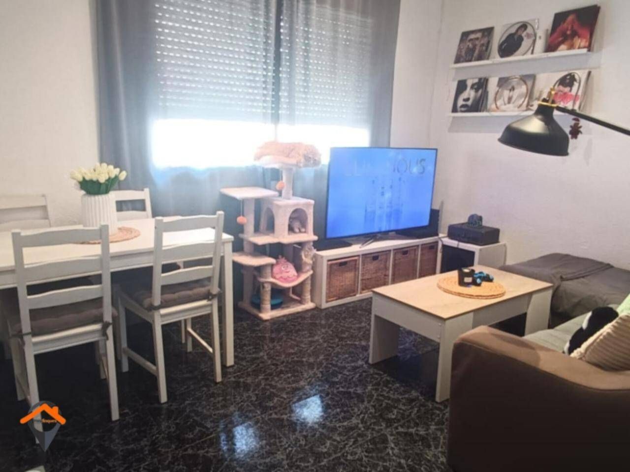 Living room of Flat for sale in Sabadell