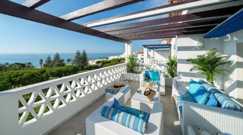 Foto 5 de Ático de alquiler en Divina Pastora, Marbella