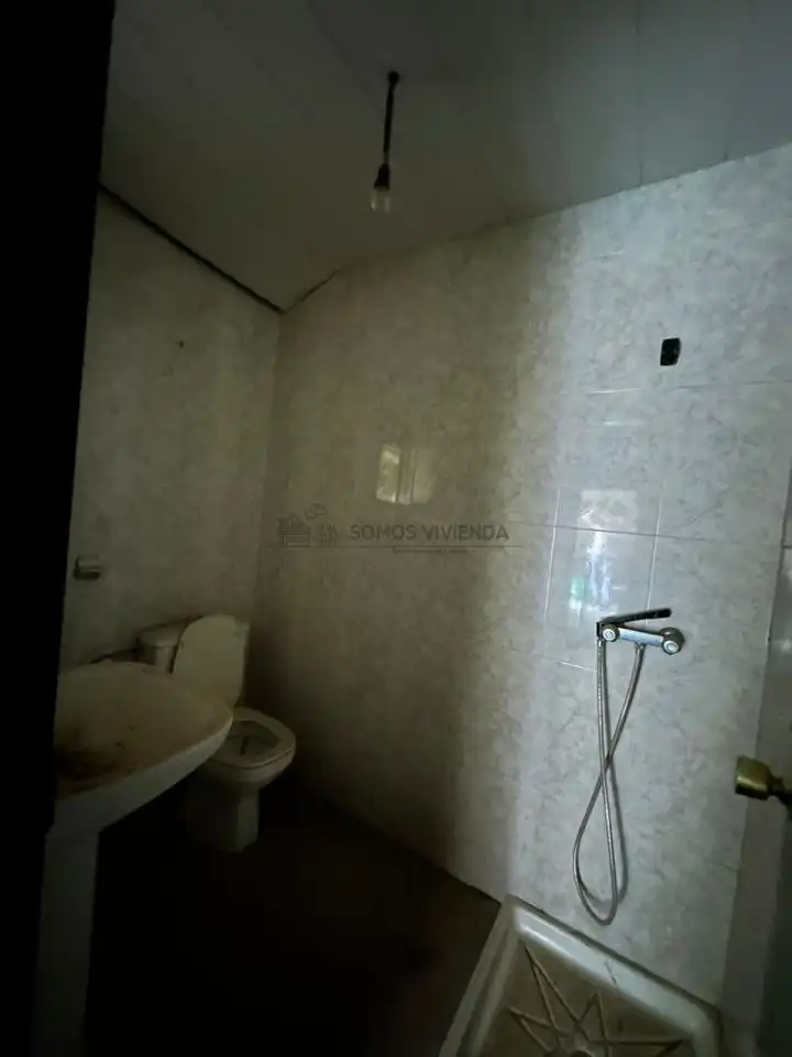 Bathroom of Houses for sale in Beade   with Heating and Private garden