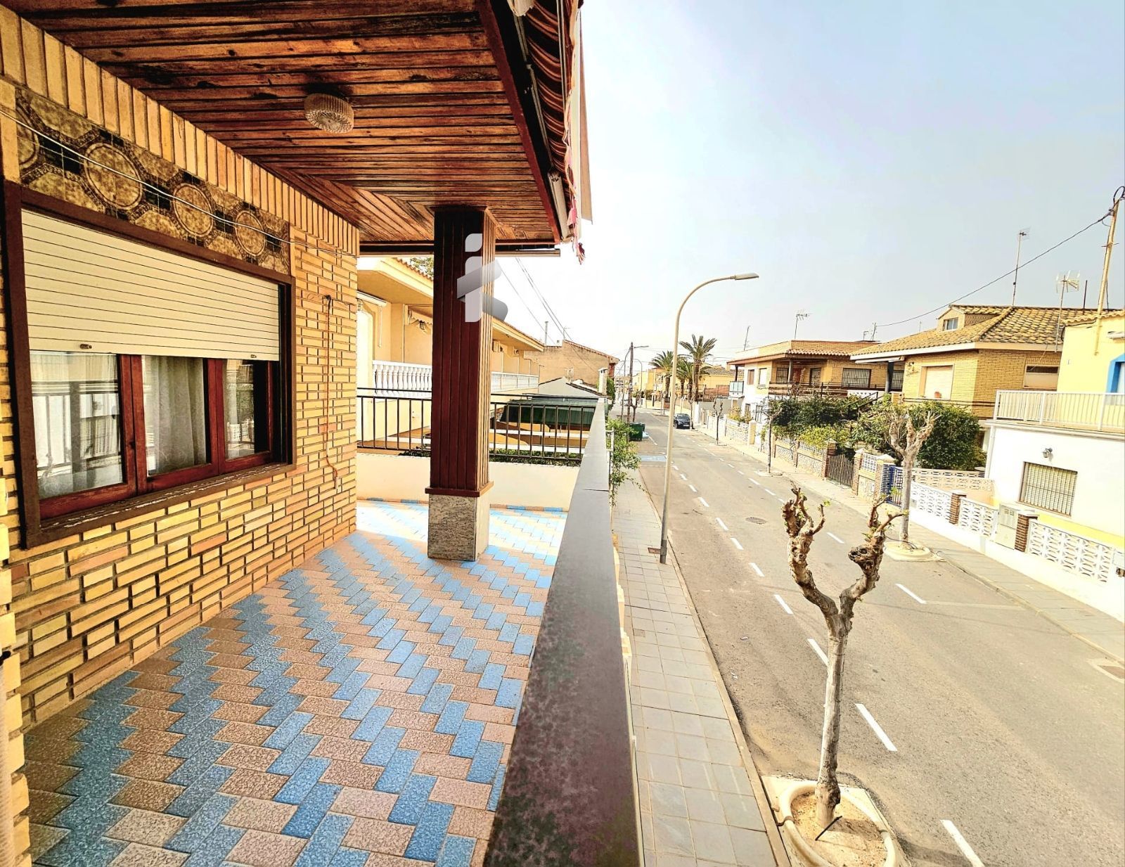 Exterior view of Flat for sale in Pilar de la Horadada  with Air Conditioner, Terrace and Storage room