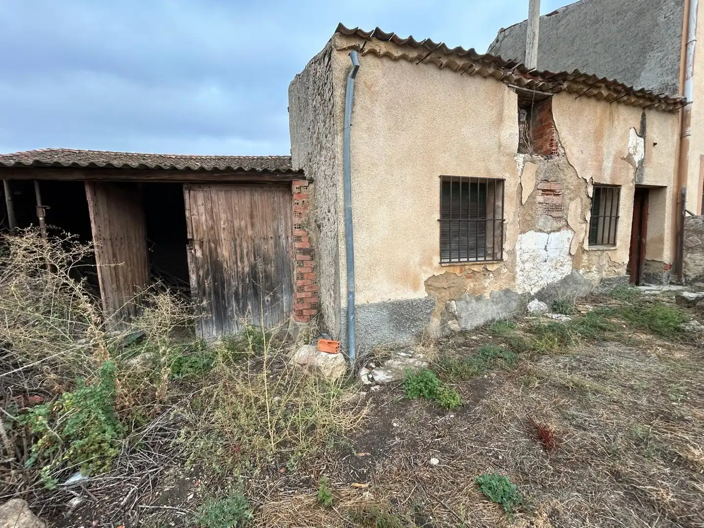 Finca rústica en venta en Santo Domingo de Pirón, Segovia
