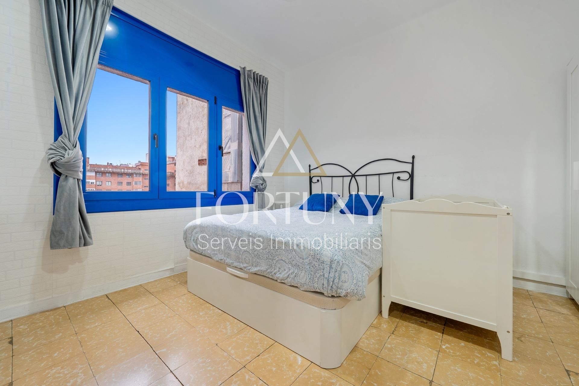 Dormitori de Pis en venda en Reus amb Aire condicionat