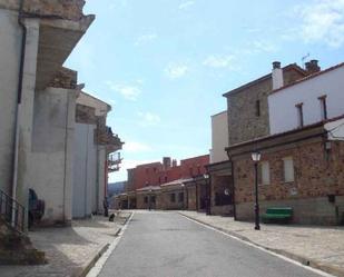 Exterior view of House or chalet for sale in Lumbreras