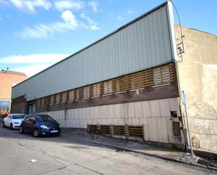 Exterior view of Industrial buildings to rent in Villaquilambre