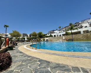 Swimming pool of Apartment for sale in Marbella  with Air Conditioner, Heating and Terrace