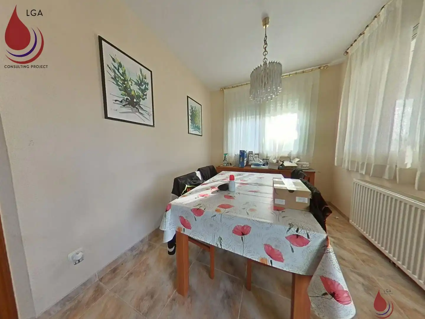 Dining room of Houses for sale in El Vendrell  with Heating, Storage room and Swimming Pool